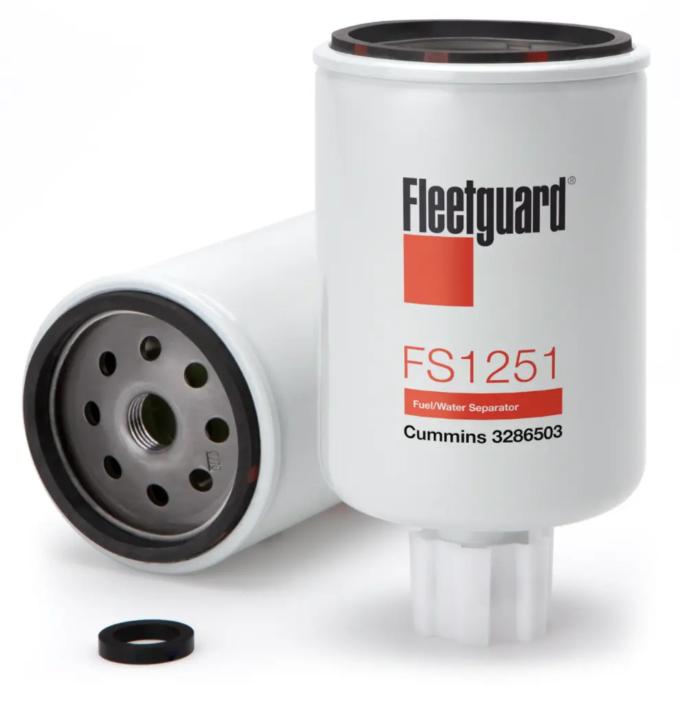 Séparateur carburant - eau FS1251