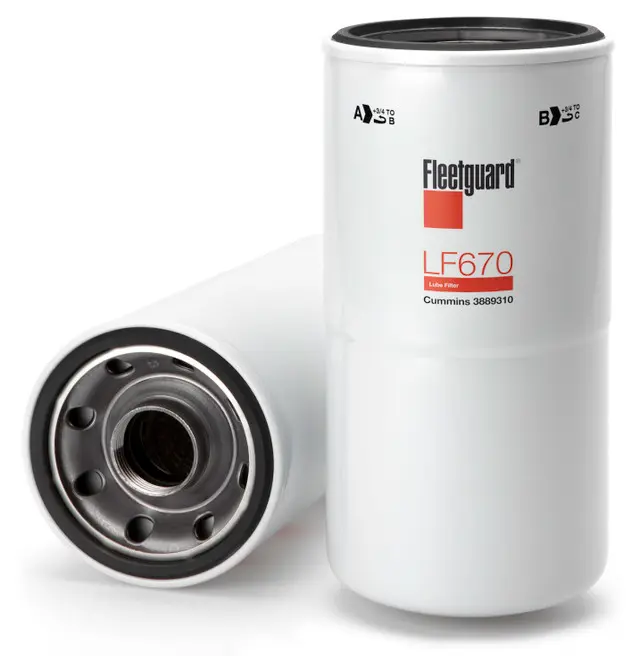 *FLEETGUARD_LF0067000