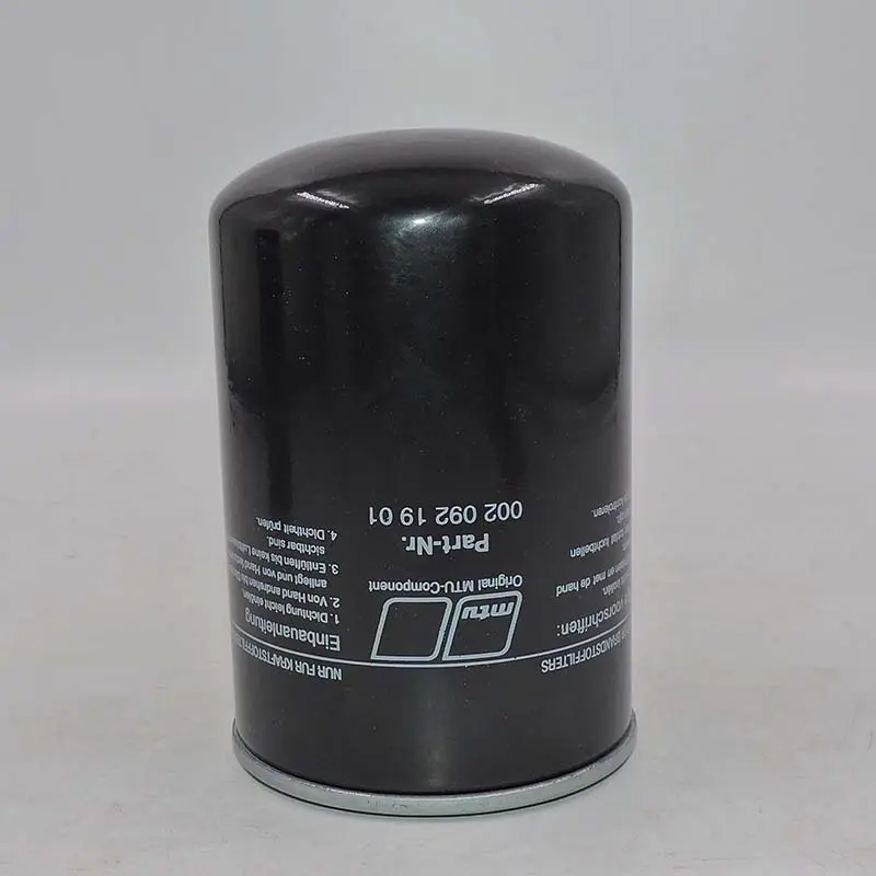 Filtre à carburant MTU 0020921901 