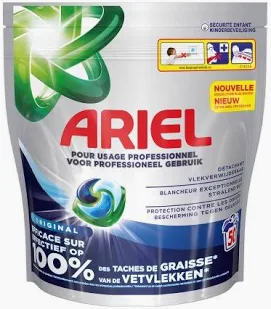 ARIEL pro all-in 1 pods 60stuks