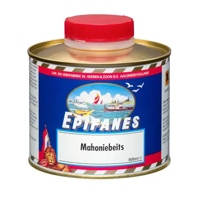 EPIFANES Mahoniebeits - 0,5 L
