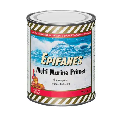 EPIFANES Multi marine primer 2L Wit