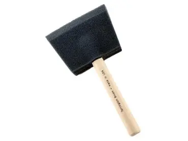 EPIFANES Poly-Brush Verfuitstrijker 4"   