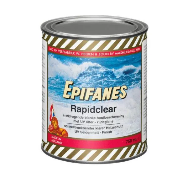 EPIFANES RAPIDCLEAR VERNIS SATIJN 0,75L