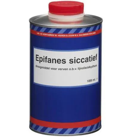 EPIFANES Siccatief 5L