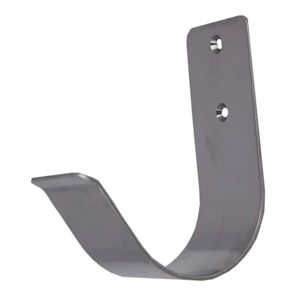 Ophangbeugel reddingsboei RVS 316- 24" en 30'' 70mm