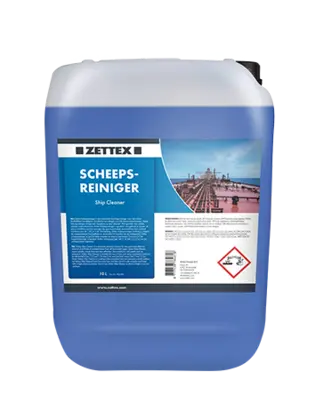 ZETTEX Scheepsreiniger 10L