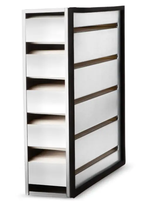 Filtre à air, panneau  ONENGINE RIGID OUTER BODY AF850