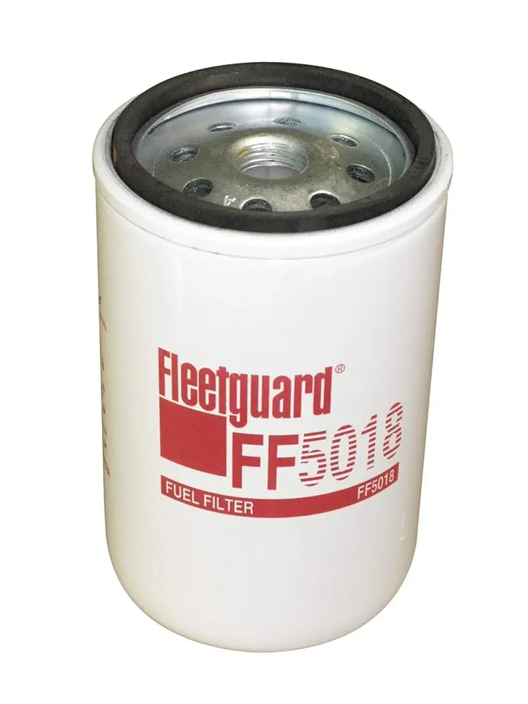 Fuel Filter, Spin-On FF5018