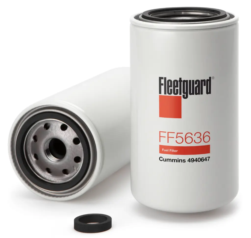 Fuel Filter, Spin-On, Stratapore FF5636