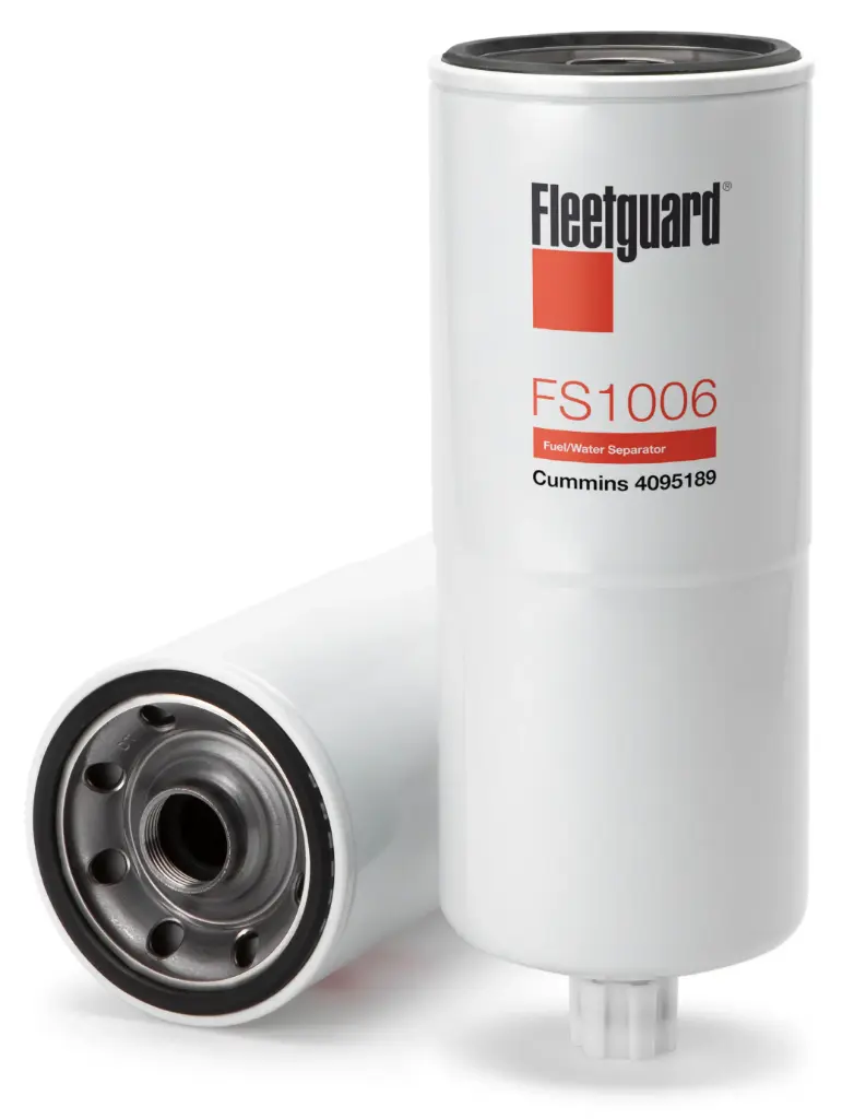 FUEL SEPARATOR SPINON