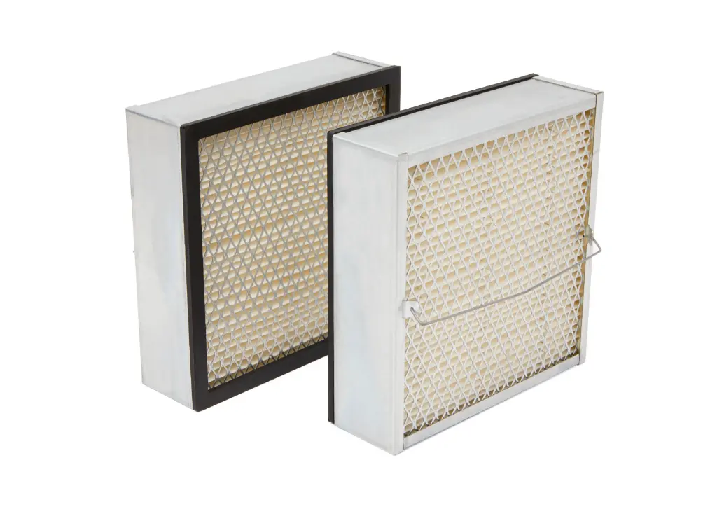 Filtre à Carburant METAL/GLASS BOX FLEETGUARD FS190803