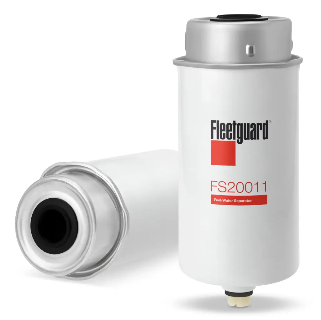 FUEL FILTER CARTRIDGE METAL