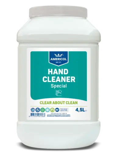 [841-0003-002] AMERICOL Handcleaner SPECIAL 4,5 L 