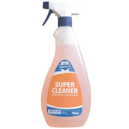 [908-0009-002] AMERICOL SUPER CLEANER 0,75 L