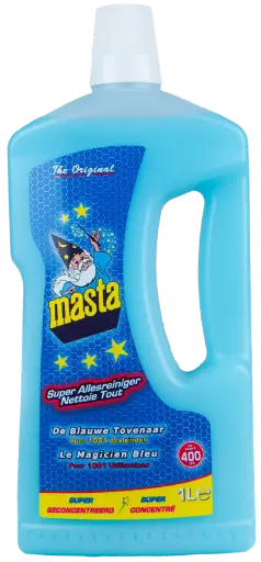 BLAUWE TOVENAAR 1L