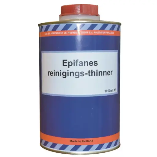 [SHOP5452] EPIFANES Reinigingsthinner - 1 L