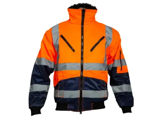 PILOT JACK MET WOLLEN KRAAG M