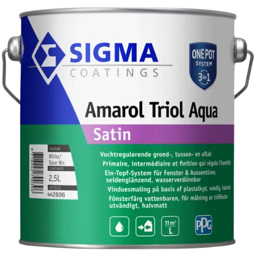 [SHOP4036] SIGMA Amarol Triol 2,5L