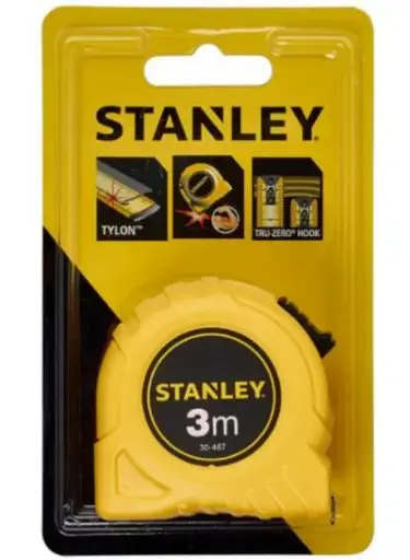 [41012615] STANLEY rolmeter 3M