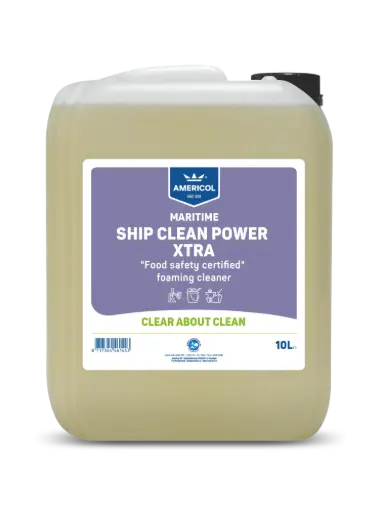 [848-0004-010] Ship Clean Pwer Xtra
