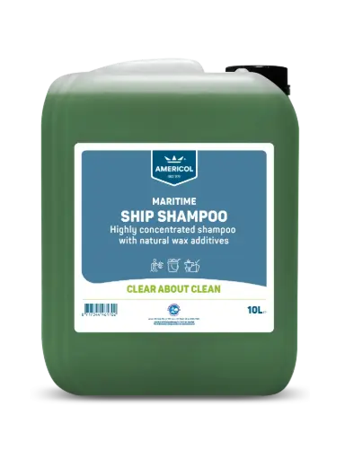 [819-0004-004] AMERICOL Ship Shampoo 10L 