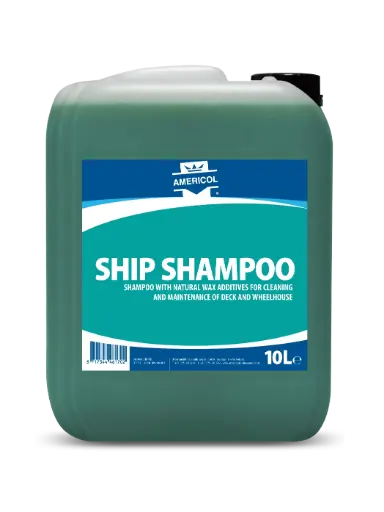 [819-0004-004] Ship Shampoo