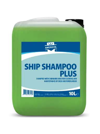 [824-0004-006] Ship Shampoo Plus