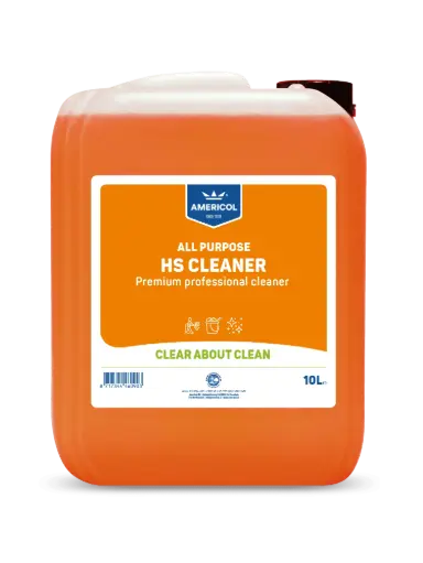 [911-0004-002] AMERICOL HS Cleaner 10L