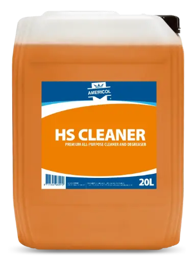 [911-0004-002] HS Cleaner 10L - Americol