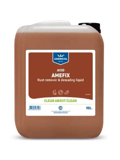 [922-0001-002] AMERICOL Amefix 10L 