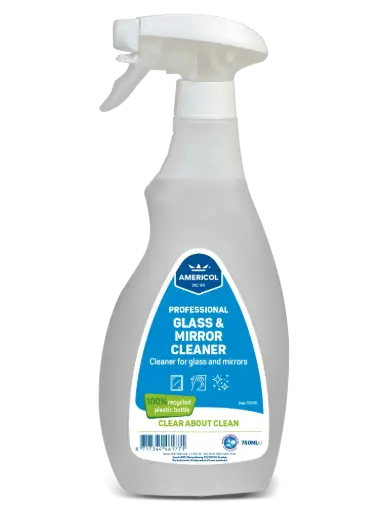 [926-0005-002] AMERICOL Glass - Mirror Cleaner 0.75L 