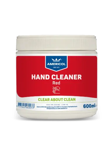 [835-0015-002] Hand Cleaner Red 600ml per stuk
