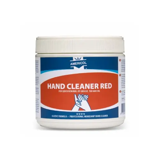 [835-0015-002] Handcleaner RED 600ml - Americol