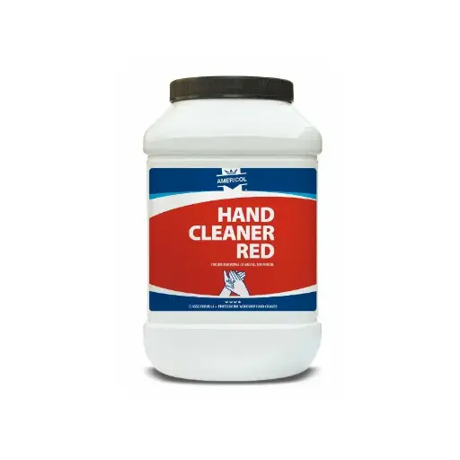 [835-0006-002] Handcleaner RED 4,5L - Americol