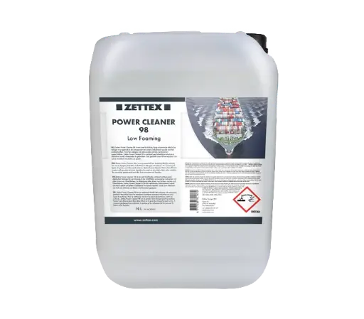 [54.31.610] ZETTEX Power Cleaner 98 - 10L