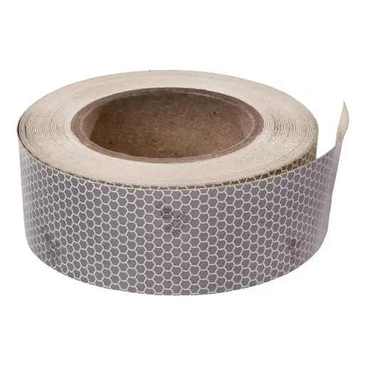 [10.20.002] Retro-reflecterende strip per Meter