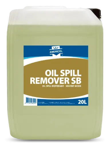 [947-0001-002] AMERICOL Oil Spill Remover SB (20L) 