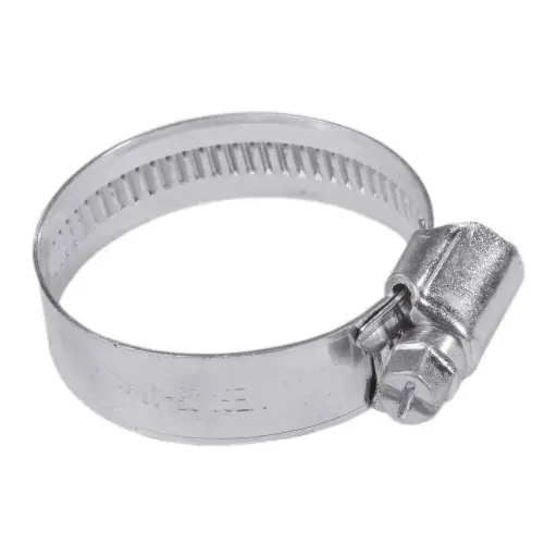Slangklem RVS Inox