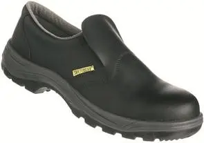 Safety Jogger instapper Zwart S3