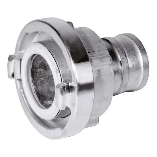 STORZ halve koppeling Aluminium Nok Afstand 66 C - 1"  (25.40mm)