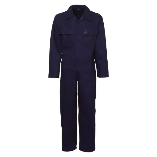 [124212] Vlam-vertragend overall Maat 48