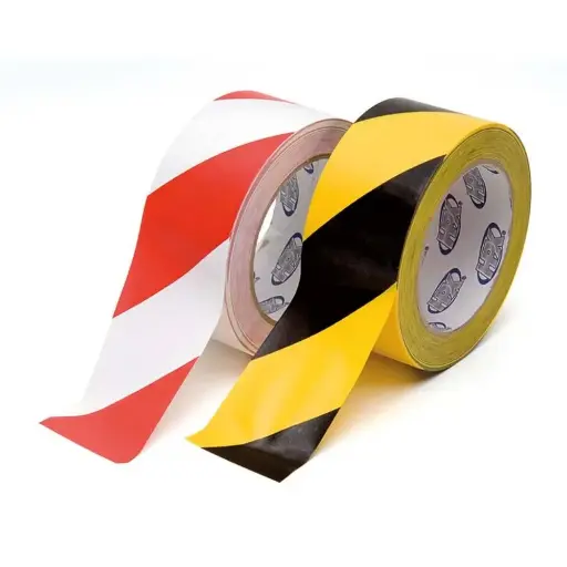 Markeertape - Signalisatietape 33M - 50mm