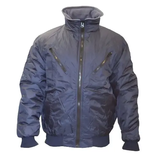 Pilot Jack Basic Donkerblauw