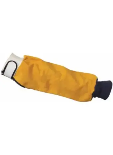 [03.29.1651] Lasmouw Leder 47cm ESAB (paar)