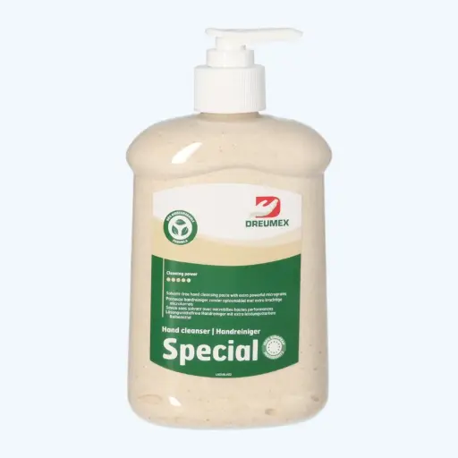 [10405001001] Handzeep Dreumex Special +pomp 500gr