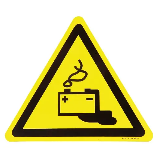 [10.60.062] Sticker Accu Dampen 10cm