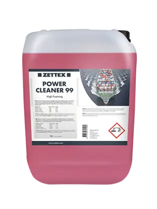 [54.31.510] ZETTEX POWER CLEANER 99 - 10 L
