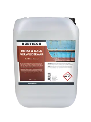 [54.31.310] ZETTEX ROEST & KALK VERW. - 10 L