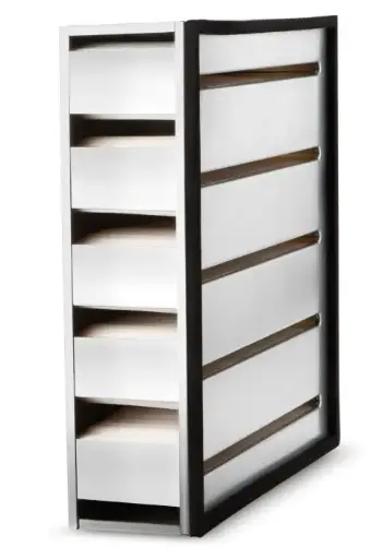 [AF850] Filtre à air, panneau  ONENGINE RIGID OUTER BODY AF850